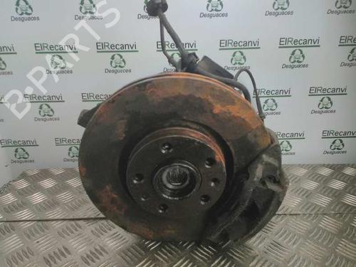 Used Right front steering knuckle Right front steering knuckle PEUGEOT 605 (6B) [1989-1999] 4753488 4753488