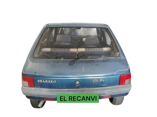 Right mirror PEUGEOT 205 II (20A/C) 1.1 | BP28412887C27