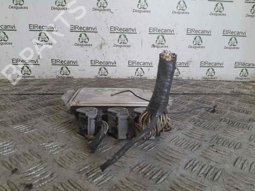 Engine control unit (ECU) RENAULT SCÉNIC II (JM0/1_) | BP19542934M57