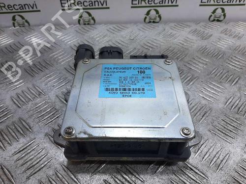 Used Electronic module CITROËN C3 I (FC_, FN_) 1.1 i (60 hp) 5851478
