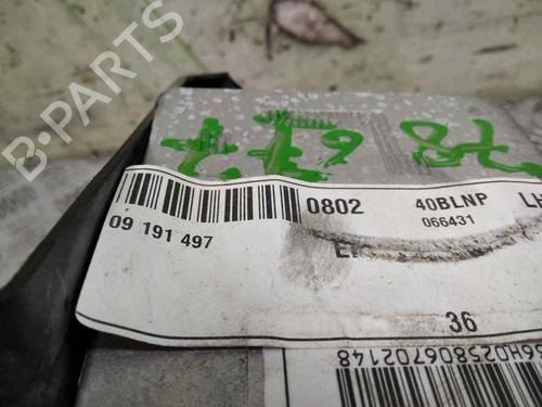 ABS Bremseaggregat OPEL VECTRA C (Z02) 2.2 DTI 16V (F69) | BP19642406M43