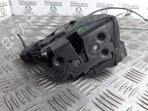 Front right lock MAZDA 3 (BK) 1.6 DI Turbo | BP9436540C97