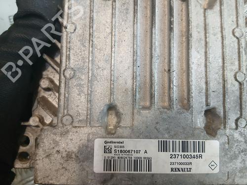 Engine control unit (ECU) RENAULT SCÉNIC III (JZ0/1_) | BP32709190M57 - Image 2