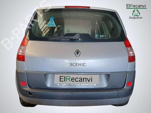 Front left window mechanism RENAULT SCÉNIC II (JM0/1_) 1.5 dCi (JM02, JM13) | BP7534847C22