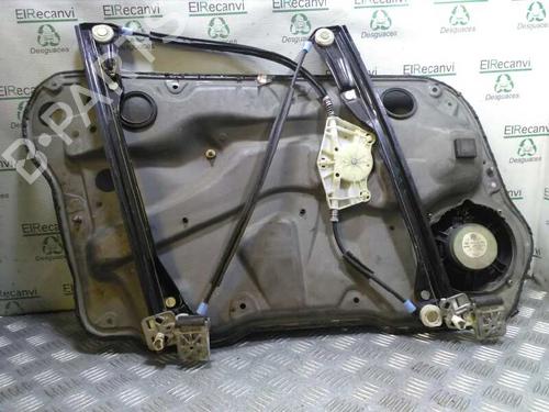 Vindusheismekanisme høyre foran VW GOLF IV Variant (1J5) [1999-2006]  4524909
