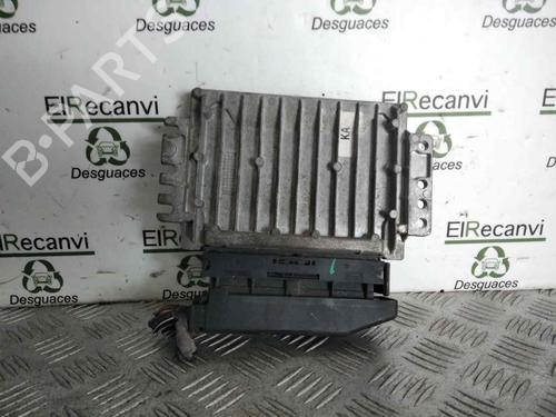Used Engine control unit (ECU) CHEVROLET LACETTI (J200) [2003-2025]  15408837