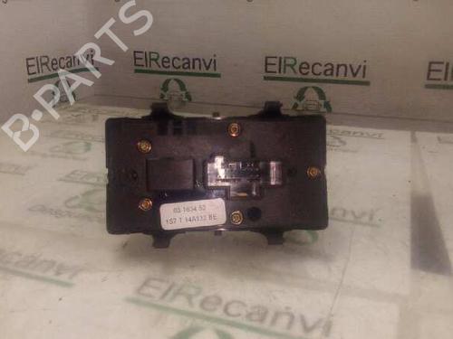 Left front window switch FORD MONDEO III (B5Y) 2.0 16V TDDi / TDCi | BP4530353I27