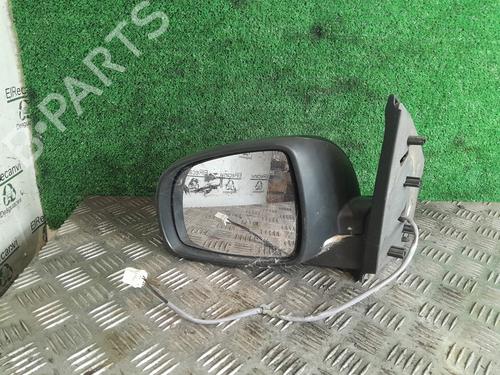 Used Left mirror NISSAN NOTE (E11, NE11) 1.4 (88 hp) 30276174