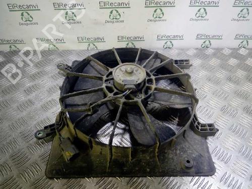 Used Radiator fan HONDA ACCORD VI (CK, CG, CH, CF, CL) 1.6 i (CG7) (116 hp) 4754307