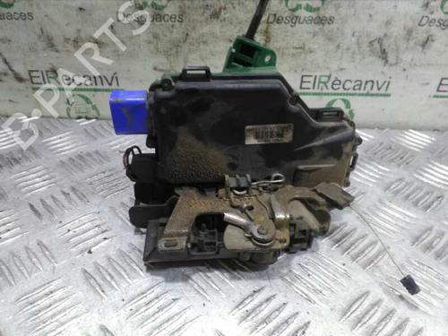 Used Front left lock Front left lock SEAT IBIZA III (6L1) [2002-2009] 4548764 4548764