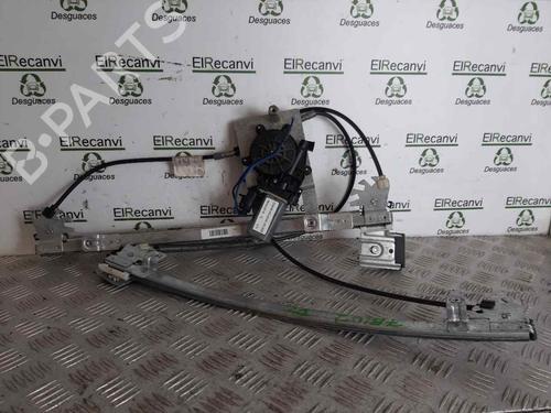 Used Front left window mechanism VW POLO III (6N1) 75 1.6 (75 hp) 15355959