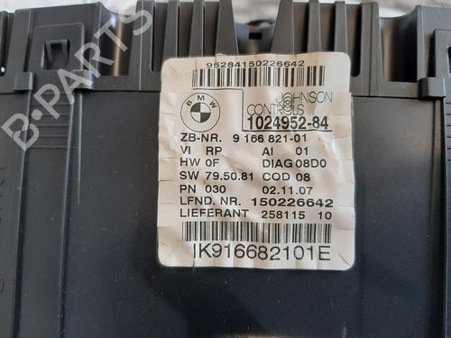 Instrument cluster BMW 1 (E87) 118 d | BP17497873C47