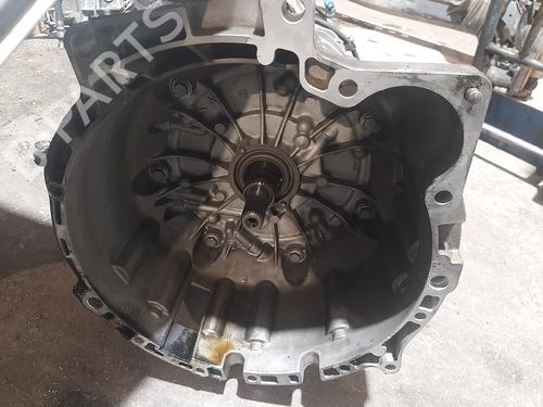 Used Gearbox BMW 3 (E46) 320 d (136 hp) 16813301