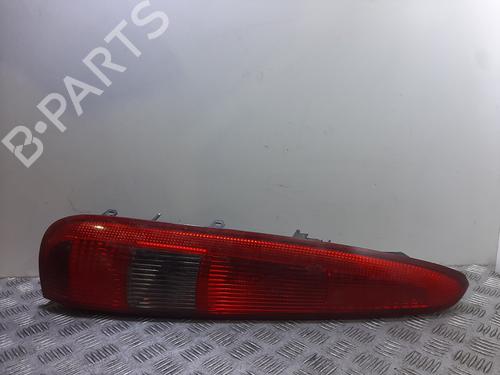 Used Left taillight FORD FUSION (JU_) 1.4 (80 hp) 32046679