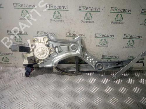 Front right window mechanism OPEL VECTRA C (Z02)  | BP4543168C23 