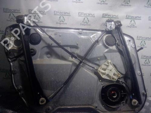 Used Front right window mechanism SEAT CORDOBA (6L2) [2002-2009]  4545671