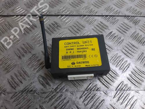 Used Control unit CHEVROLET AVEO / KALOS Hatchback (T250, T255) [2006-2025]  7042517