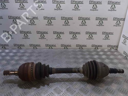 Used Left front driveshaft Left front driveshaft OPEL ASTRA H (A04) [2004-2014] 9740081 9740081