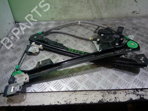 Vindusheismekanisme høyre foran JAGUAR X-TYPE I (X400) 2.2 D (155 hp) 10049226