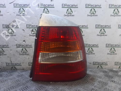Used Right taillight OPEL ASTRA G Estate (T98) [1998-2005]  18140948