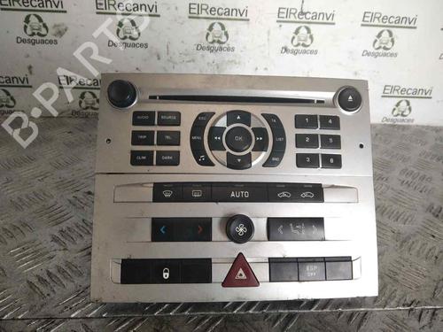 Used Radio PEUGEOT 407 (6D_) [2004-2011]  13938599
