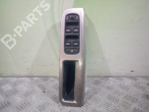 Used Left front window switch Left front window switch VOLVO V50 (545) 2.0 D (136 hp) 10137223 10137223