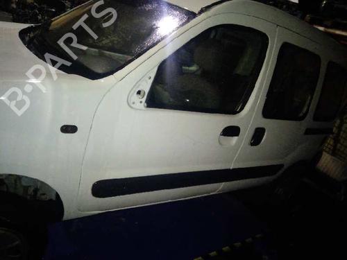Front right window mechanism RENAULT KANGOO (KC0/1_) 1.9 dCi 4x4 | BP4745291C23 