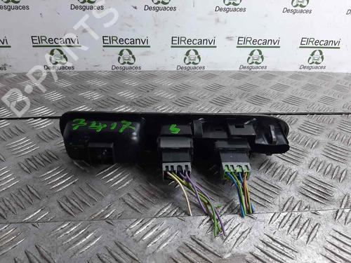 Left front window switch PEUGEOT 307 (3A/C) | BP10063111I27