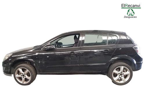 Engine control unit (ECU) OPEL ASTRA H (A04)  | BP15638374M57 