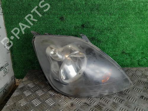 Used Right headlight FORD FIESTA V (JH_, JD_) 1.4 TDCi (68 hp) 30263920