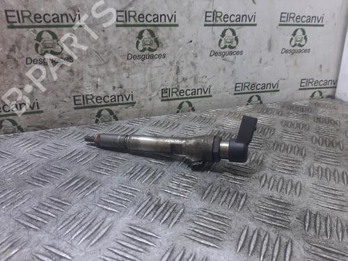 Used Injector RENAULT SCÉNIC II (JM0/1_) 1.5 dCi (JM1E, JM16) (106 hp) 17123302