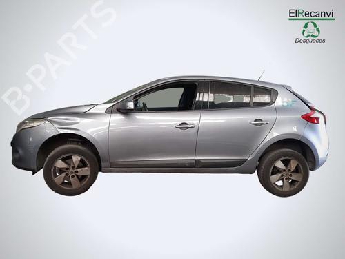 Gearbox RENAULT MEGANE III Hatchback (BZ0/1_, B3_)  | BP15131622M3 