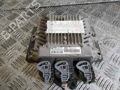 Engine control unit (ECU) PEUGEOT 307 (3A/C) | BP19020661M57