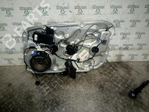 Used Front right window mechanism Front right window mechanism FIAT STILO (192_) 1.9 JTD (192_XF1A) (80 hp) 10137216 10137216