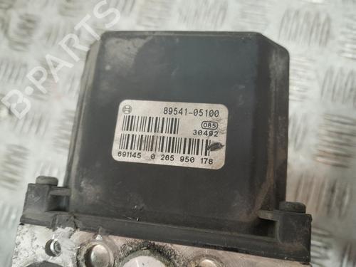 Used ABS pump ABS pump TOYOTA AVENSIS (_T25_) [2003-2008] 34508788 34508788