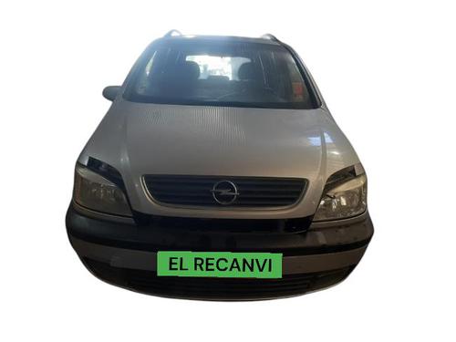 Brugte OPEL ZAFIRA A MPV (T98)    4778538