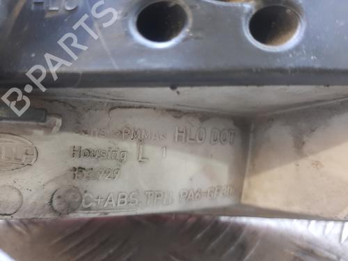 Left taillight AUDI A4 B6 (8E2) 2.5 TDI quattro | BP37195643C34 - Image 2