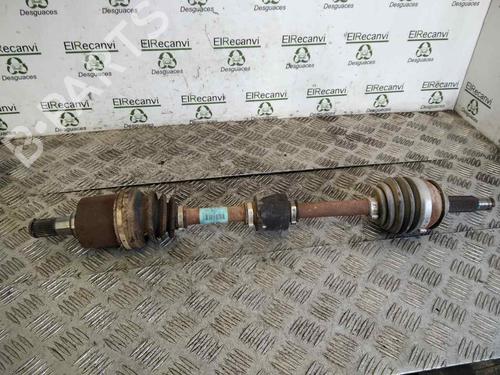 Used Left front driveshaft KIA RIO IV (YB, SC, FB) [2017-2026]  19055744
