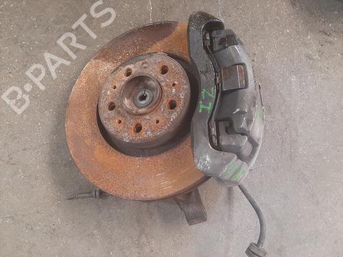 Used Left front steering knuckle Left front steering knuckle VOLVO XC90 I (275) D5 AWD (163 hp) 34355452 34355452