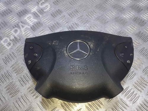 Used Driver airbag MERCEDES-BENZ E-CLASS (W211) E 220 CDI (211.006) (150 hp) 9726258
