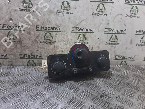 Comando clima RENAULT CLIO III (BR0/1, CR0/1) [2005-2014]  17077668