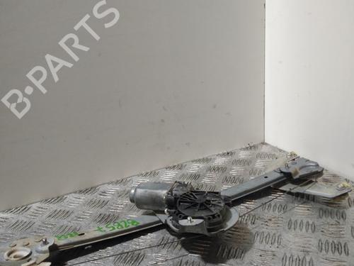 Used Front left window mechanism PEUGEOT 107 (PM_, PN_) 1.4 HDi (54 hp) 30319325