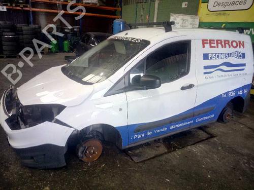 Venstre fortil bærearm FORD TRANSIT COURIER B460 Box Body/MPV 1.5 TDCi | BP10197481M12