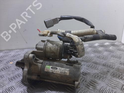 Starter MAZDA 2 (DE_, DH_) 1.4 MZR-CD | BP32360907M8 - Image 2