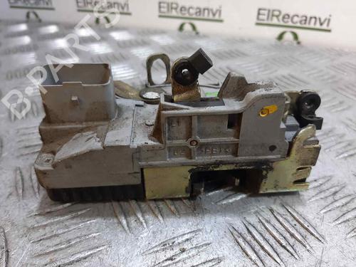 Front left lock PEUGEOT 206 Hatchback (2A/C) | BP7827115C98