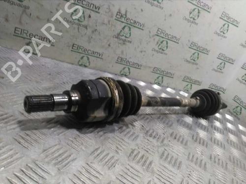 Left front driveshaft DAEWOO MATIZ (M100, M150) | BP4519546M38