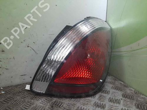 Used Right taillight KIA RIO II (JB) [2005-2011]  17127638