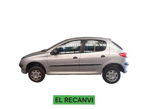 Right taillight PEUGEOT 206 Hatchback (2A/C) 1.4 LPG | BP26187932C35