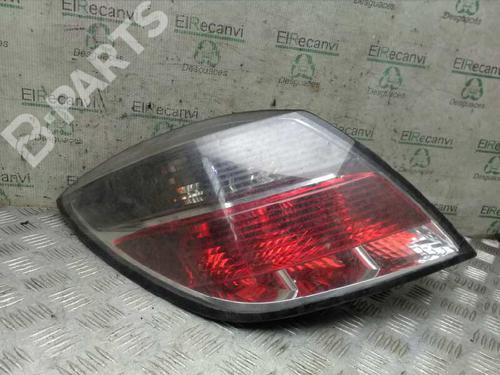 Used Left taillight Left taillight OPEL ASTRA H GTC (A04) [2005-2010] 10196977 10196977
