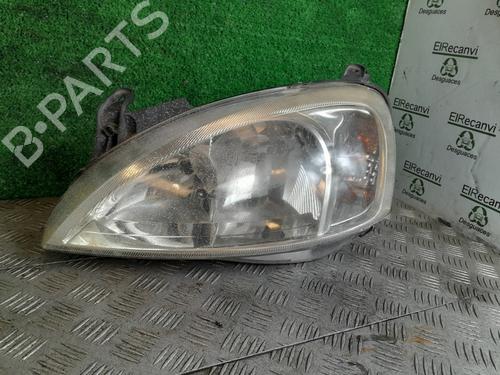 Used Left headlight OPEL COMBO Box Body/MPV [2001-2026]  25291853